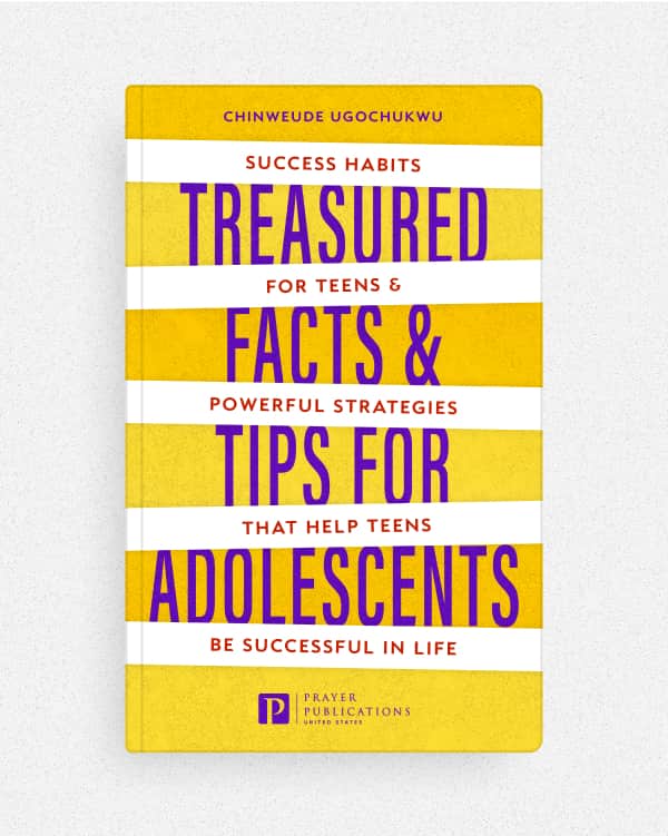 Treasured Facts and Tips for Adolescents — by Chinweude Ugochukwu