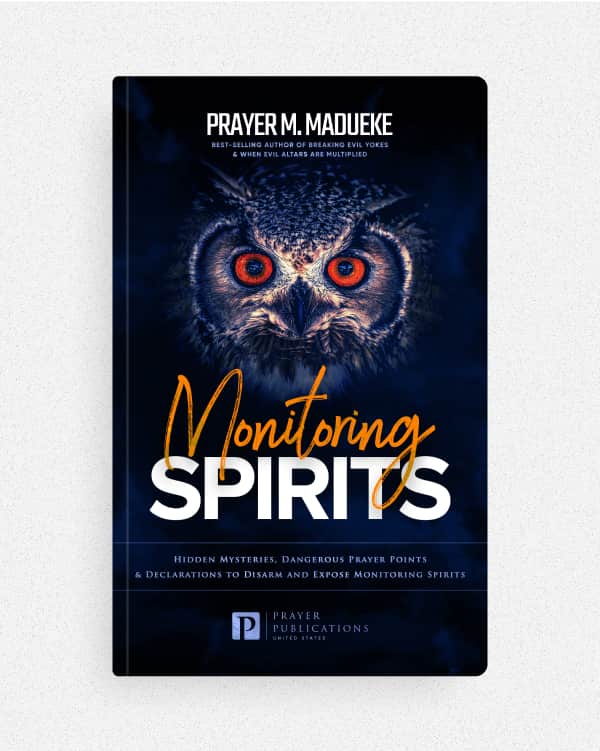 Monitoring Spirits — by by Prayer M. Madueke