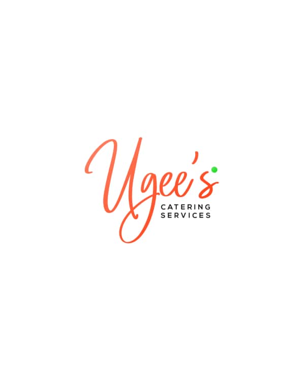 Logo Design — for Ugee's Catering Services