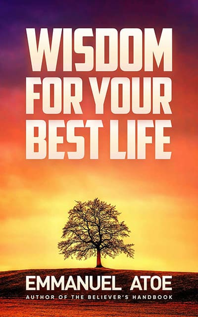 Book Cover of Wisdom for Your Best Life